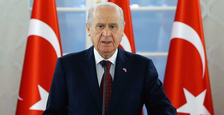 MHP LİDERİ BAHÇELİ: TÜRKİYE, TERÖR MUSİBETİNDEN KALICI OLARAK KURTULACAKTIR