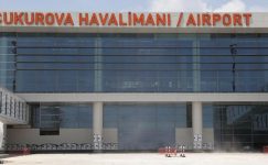 MERSİN’İN DEV YATIRIMI ÇUKUROVA ULUSLARARASI HAVALİMANI, İLK YILDA 5 MİLYONDAN FAZLA YOLCUNUN UÇUŞUNU SAĞLADI