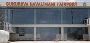 MERSİN’İN DEV YATIRIMI ÇUKUROVA ULUSLARARASI HAVALİMANI, İLK YILDA 5 MİLYONDAN FAZLA YOLCUNUN UÇUŞUNU SAĞLADI