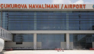 MERSİN’İN DEV YATIRIMI ÇUKUROVA ULUSLARARASI HAVALİMANI, İLK YILDA 5 MİLYONDAN FAZLA YOLCUNUN UÇUŞUNU SAĞLADI