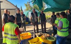 ORMAN GENEL MÜDÜRÜ BEKİR KARACABEY’DEN ZONGULDAK ZİYARETİ