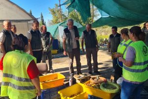 ORMAN GENEL MÜDÜRÜ BEKİR KARACABEY’DEN ZONGULDAK ZİYARETİ