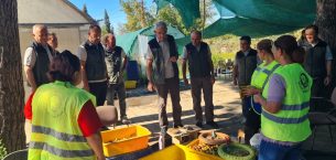 ORMAN GENEL MÜDÜRÜ BEKİR KARACABEY’DEN ZONGULDAK ZİYARETİ