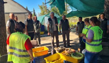 ORMAN GENEL MÜDÜRÜ BEKİR KARACABEY’DEN ZONGULDAK ZİYARETİ