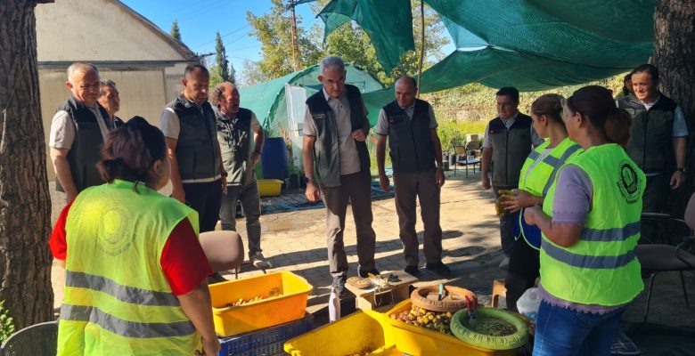 ORMAN GENEL MÜDÜRÜ BEKİR KARACABEY’DEN ZONGULDAK ZİYARETİ