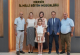 HACETTEPE ÜNİVERSİTESİ ANKARA DEVLET KONSERVATUVARI MÜZİK ORTAOKULU PİYANO BÖLÜMÜNÜ KAZANAN YENİŞEHİR KOCATEPE İLKOKULU ÖĞRENCİSİ FATMA KAYRA ÖZENİR, İL MİLLÎ EĞİTİM MÜDÜRÜ FAZİLET DURMUŞ’U ZİYARET ETTİ