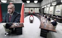 KABİNE BU YILDA AHLAT’TA TOPLANIYOR