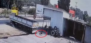16 YAŞINDAKİ EMİR, TAMİR ETTİĞİ TIRIN ALTINDA KALARAK FECİ ŞEKİLDE CAN VERDİ