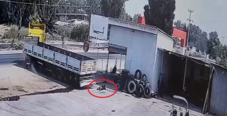 16 YAŞINDAKİ EMİR, TAMİR ETTİĞİ TIRIN ALTINDA KALARAK FECİ ŞEKİLDE CAN VERDİ