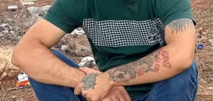 SULAMA KANALINDA ERKEK CESEDİ