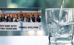 DÜZCE’YE 2055 YILI GÜVENCESİ