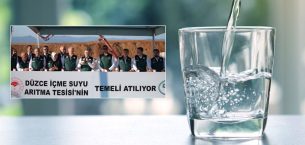 DÜZCE’YE 2055 YILI GÜVENCESİ