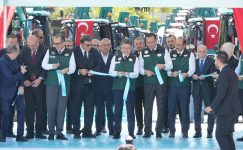 DSİ MAKİNE PARKI BÜYÜYOR.