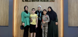 MERSİN İL MİLLÎ EĞİTİM MÜDÜRLÜĞÜNDE HAYALLER ENGEL TANIMIYOR