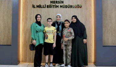 MERSİN İL MİLLÎ EĞİTİM MÜDÜRLÜĞÜNDE HAYALLER ENGEL TANIMIYOR