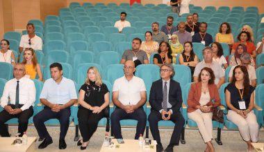 “REAKTÖRDEN SINIFA: NÜKLEER ENERJİ ÖĞRETMENLİĞİ AKADEMİSİ” ADLI PROJE ÖDÜLE LAYIK GÖRÜLDÜ