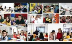 EĞİTİM ÖĞRETİM YILI BAŞLADI