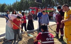 KÖKLERDEN GELECEĞE NEFES: ORMAN BİLİNCİ MİNİK YÜREKLERLE BÜYÜYOR