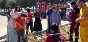 KÖKLERDEN GELECEĞE NEFES: ORMAN BİLİNCİ MİNİK YÜREKLERLE BÜYÜYOR