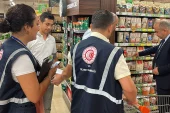 ETİKETLERDE OYNAMA YAPANLARA AĞIR CEZA! 15 BİN FİRMAYA 140 MİLYON LİRA CEZA