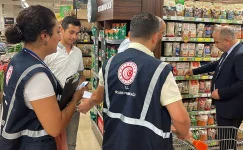 ETİKETLERDE OYNAMA YAPANLARA AĞIR CEZA! 15 BİN FİRMAYA 140 MİLYON LİRA CEZA