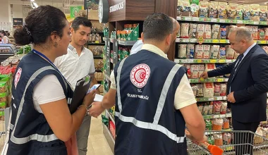 ETİKETLERDE OYNAMA YAPANLARA AĞIR CEZA! 15 BİN FİRMAYA 140 MİLYON LİRA CEZA