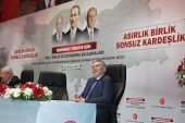 MHP MERSİN MİLLETVEKİLİ DR. LEVENT UYSAL: TERÖRSÜZ TÜRKİYE OLMADAN, BÜYÜK TÜRKİYE OLAMAZ!
