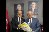 MHP CEYHAN İLÇE BAŞKANLIĞINA SEMİH AKSOY ATANDI