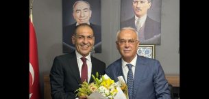 MHP CEYHAN İLÇE BAŞKANLIĞINA SEMİH AKSOY ATANDI
