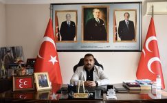 MHP GÜLNAR İLÇE BAŞKANLIĞI, 27 EYLÜLDE ADANA’DA KENETLENİYOR!