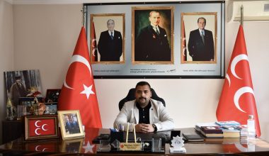 MHP GÜLNAR İLÇE BAŞKANLIĞI, 27 EYLÜLDE ADANA’DA KENETLENİYOR!