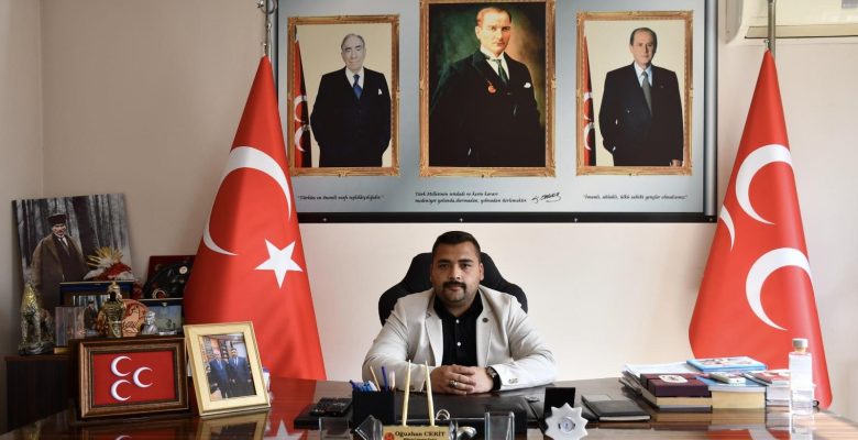 MHP GÜLNAR İLÇE BAŞKANLIĞI, 27 EYLÜLDE ADANA’DA KENETLENİYOR!
