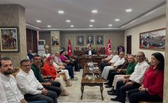 MHP MERSİN İL BAŞKANLIĞI 27 EYLÜL’E HAZIR!