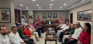 MHP MERSİN İL BAŞKANLIĞI 27 EYLÜL’E HAZIR!