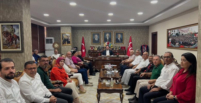 MHP MERSİN İL BAŞKANLIĞI 27 EYLÜL’E HAZIR!
