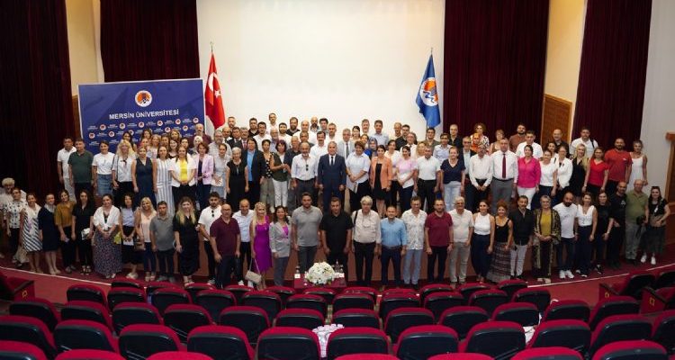MEÜ YÖNETİCİLERİNE ETKİN YÖNETİCİLİK SEMİNERİ