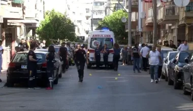 İZMİR’DE HAİN SALDIRI: 2 POLİS ŞEHİT OLDU