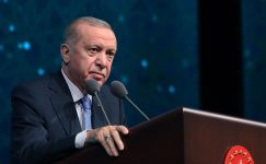 CUMHURBAŞKANI ERDOĞAN: SİVAS KONGRESİ’NİN RUHUNU DAİMA CANLI TUTACAĞIZ
