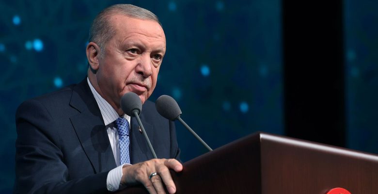 CUMHURBAŞKANI ERDOĞAN: SİVAS KONGRESİ’NİN RUHUNU DAİMA CANLI TUTACAĞIZ