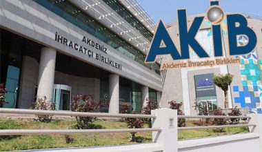 AKİB’DEN AĞUSTOS AYINDA DEV İHRACAT