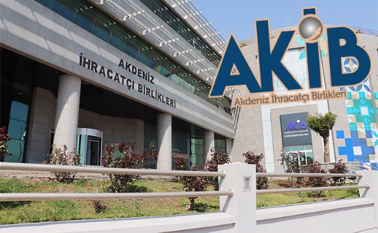 AKİB’DEN AĞUSTOS AYINDA DEV İHRACAT