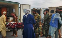 AFGANİSTAN’DA 6,0 BÜYÜKLÜĞÜNDE DEPREM: 600’DEN FAZLA CAN KAYBI VAR