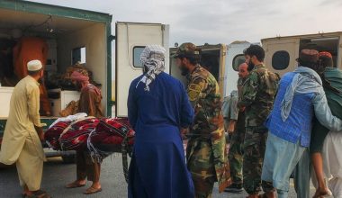 AFGANİSTAN’DA 6,0 BÜYÜKLÜĞÜNDE DEPREM: 600’DEN FAZLA CAN KAYBI VAR