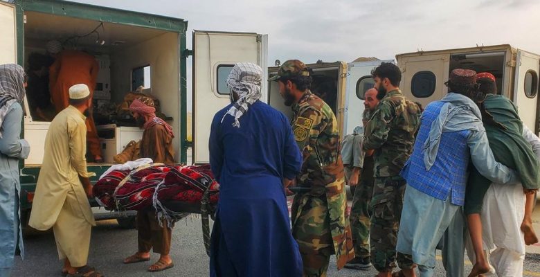 AFGANİSTAN’DA 6,0 BÜYÜKLÜĞÜNDE DEPREM: 600’DEN FAZLA CAN KAYBI VAR