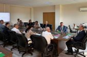 KARAİSALI’YA OSB MÜJDESİ: YER SEÇİMİ KOMİSYON TOPLANTISI GERÇEKLEŞTİRİLDİ