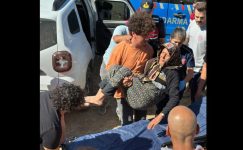 MUT’TA KAYBOLAN 80 YAŞINDAKİ SAFİYE TEYZE SAĞ SALİM BULUNDU