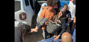 MUT’TA KAYBOLAN 80 YAŞINDAKİ SAFİYE TEYZE SAĞ SALİM BULUNDU