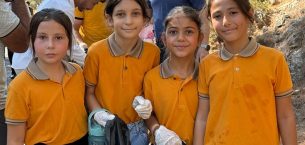 Minik Ellerden Büyük Umutlara: Ormanlar İçin El Ele!
