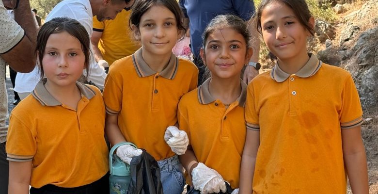 Minik Ellerden Büyük Umutlara: Ormanlar İçin El Ele!