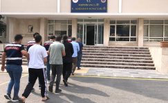 JANDARMADAN ARANAN ŞAHISLARA SIKI TAKİP